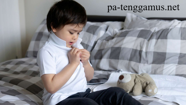 Mendidik Anak Mandiri Usia Dini